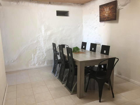 Aussie Opal Diggers Outback Retreat-Undergound - Accommodation in Bendigo 2