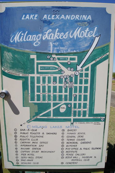 Milang Lakes Motel - Accommodation in Bendigo 5
