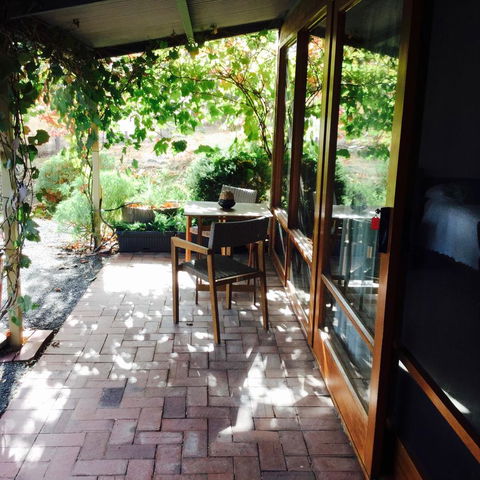 STUDIO ECHUNGA Adelaide Hills - Accommodation in Bendigo 1