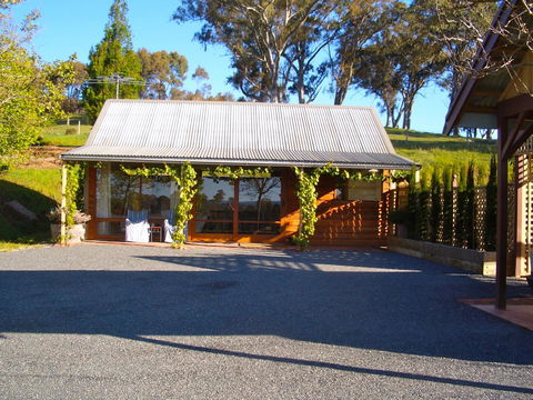 STUDIO ECHUNGA Adelaide Hills - Accommodation in Bendigo 16