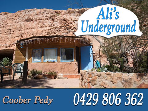 Ali\'s Underground Studio - Accommodation in Bendigo 2