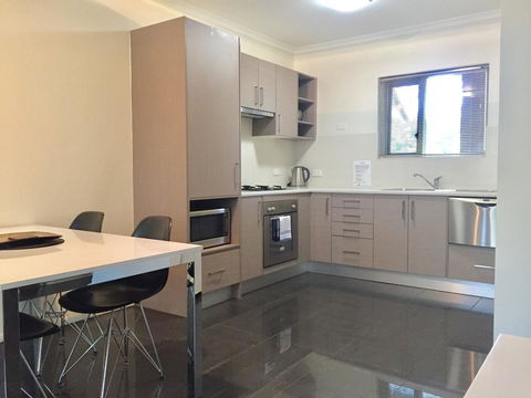 Adelaide DressCircle Apartments - Archer Street - Accommodation in Bendigo 11