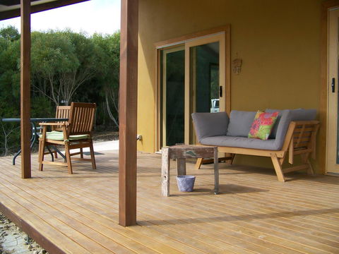 Mallee Bark Retreat - Accommodation in Bendigo 1