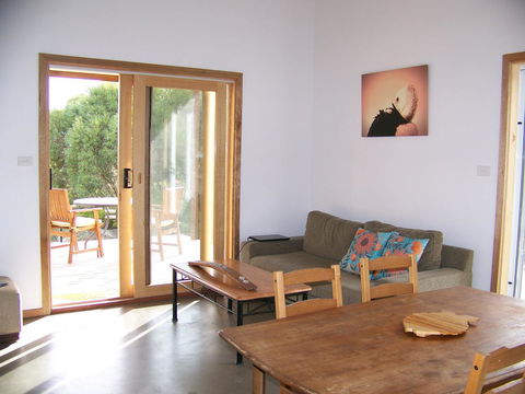Mallee Bark Retreat - Accommodation in Bendigo 9