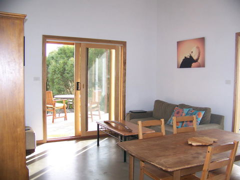 Mallee Bark Retreat - Accommodation in Bendigo 5