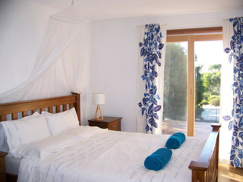 Mallee Bark Retreat - Accommodation in Bendigo 10