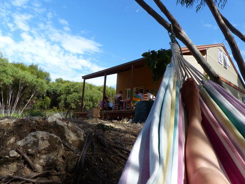 Mallee Bark Retreat - Accommodation in Bendigo 0