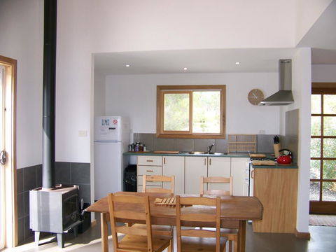 Mallee Bark Retreat - Accommodation in Bendigo 4