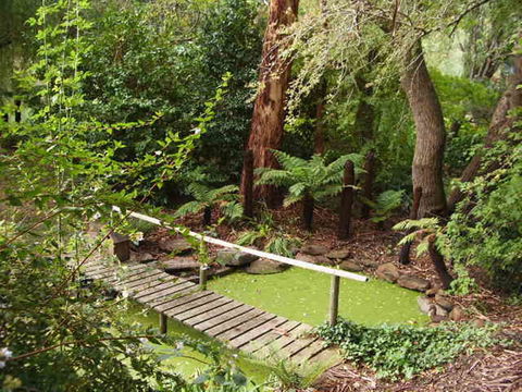Hilltop - Accommodation in Bendigo 10