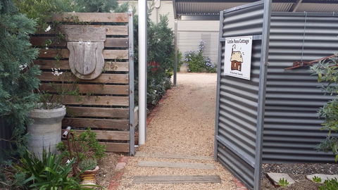 Little Para Cottage Tanunda - Accommodation in Bendigo 17
