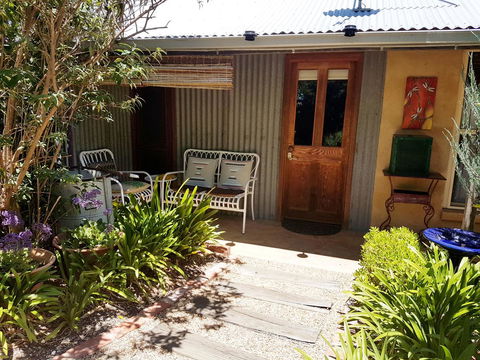 Little Para Cottage Tanunda - Accommodation in Bendigo 1