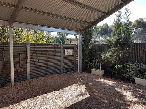 Little Para Cottage Tanunda - Accommodation in Bendigo 16