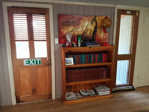 Little Para Cottage Tanunda - Accommodation in Bendigo 9