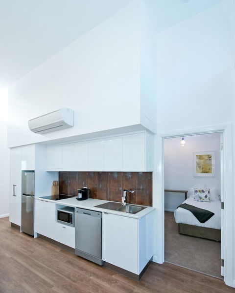 Loxton Courthouse Apartments - Accommodation in Bendigo 9