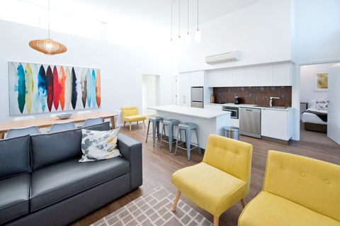 Loxton Courthouse Apartments - Accommodation in Bendigo 5