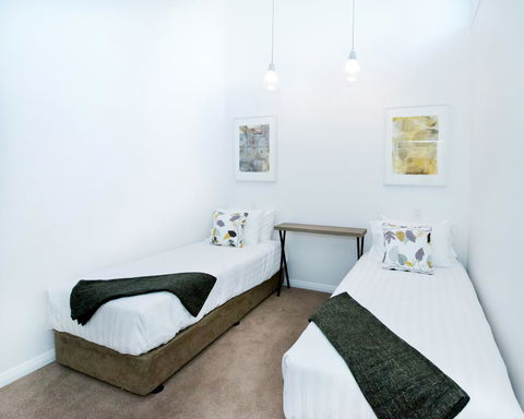 Loxton Courthouse Apartments - Accommodation in Bendigo 10