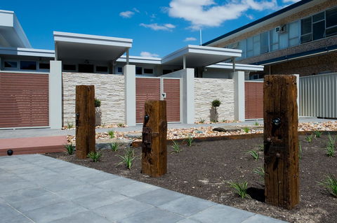 Loxton Courthouse Apartments - Accommodation in Bendigo 7