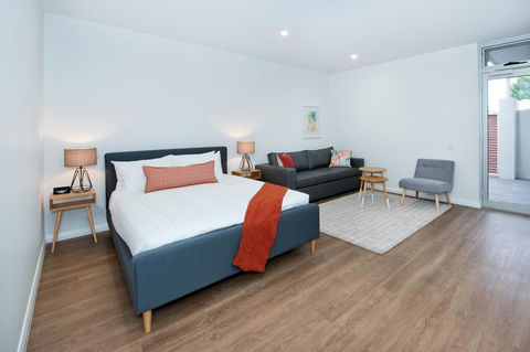 Loxton Courthouse Apartments - Accommodation in Bendigo 20