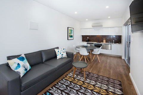 Loxton Courthouse Apartments - Accommodation in Bendigo 3