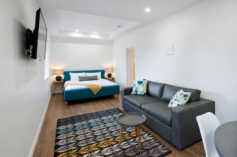 Loxton Courthouse Apartments - Accommodation in Bendigo 1