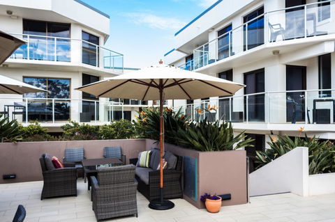 Bayview Beachfront Apartments, In Town Right On The Beach - Accommodation in Bendigo 26