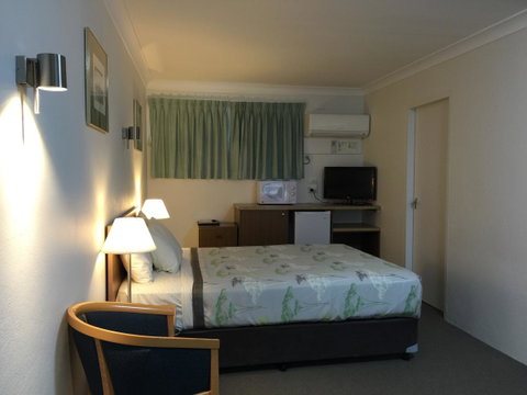 Ten Dollar Town Motel - Accommodation in Bendigo 30