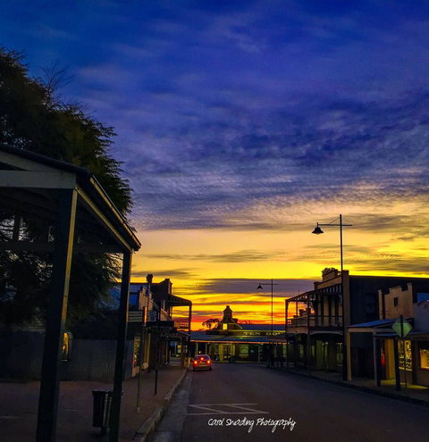 Ten Dollar Town Motel - Accommodation in Bendigo 14