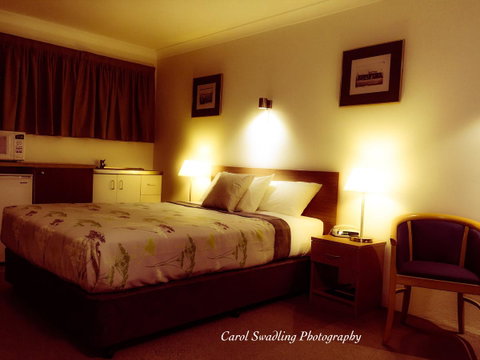 Ten Dollar Town Motel - Accommodation in Bendigo 4