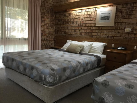 Ten Dollar Town Motel - Accommodation in Bendigo 32