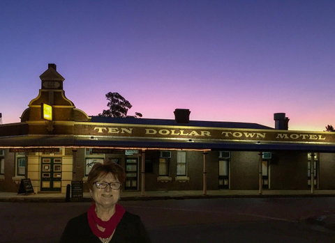 Ten Dollar Town Motel - Accommodation in Bendigo 27