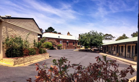 Ten Dollar Town Motel - Accommodation in Bendigo 21