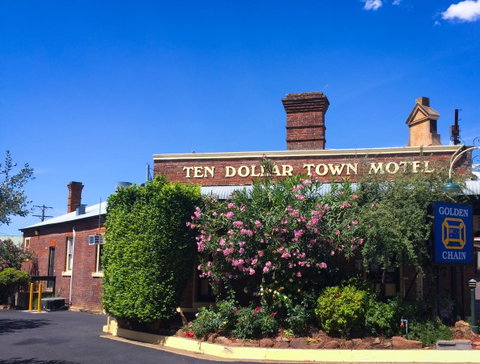 Ten Dollar Town Motel - Accommodation in Bendigo 24