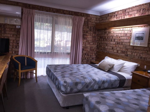 Ten Dollar Town Motel - Accommodation in Bendigo 5