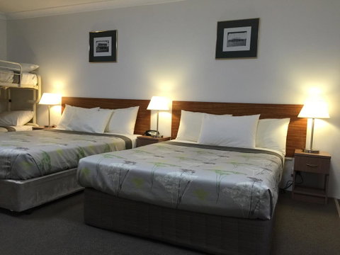 Ten Dollar Town Motel - Accommodation in Bendigo 7