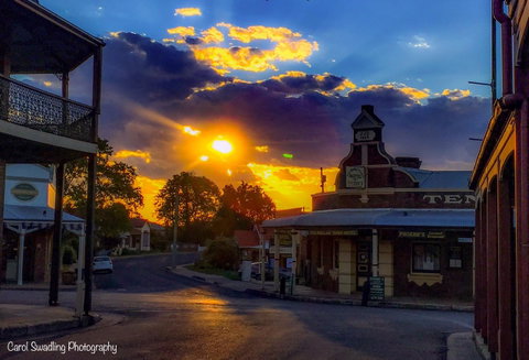 Ten Dollar Town Motel - Accommodation in Bendigo 15