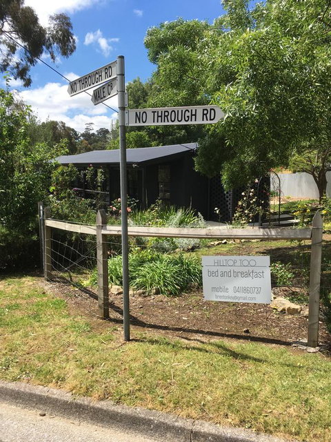 Hilltop Too - Accommodation in Bendigo 19