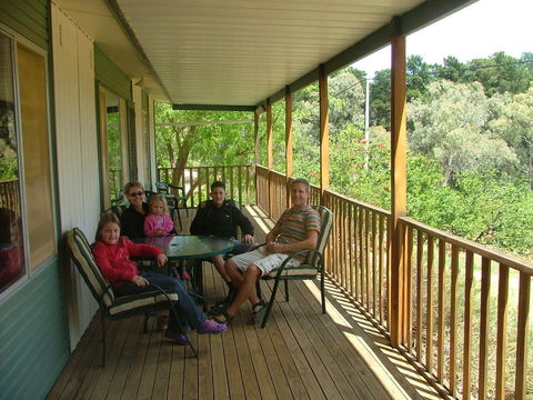 Taralee Orchards - Accommodation in Bendigo 6