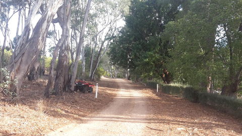 Taralee Orchards - Accommodation in Bendigo 4