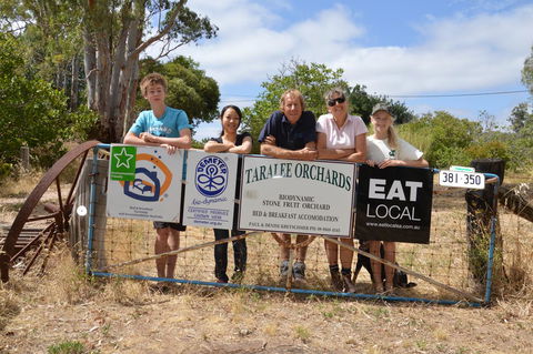 Taralee Orchards - Accommodation in Bendigo 12