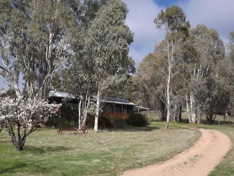 Taralee Orchards - Accommodation in Bendigo 9