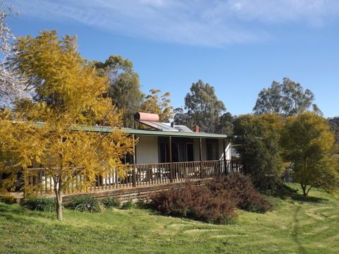 Taralee Orchards - Accommodation in Bendigo 7