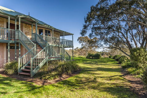Angaston Saleyards Luxury Accommodation - Accommodation in Bendigo 11