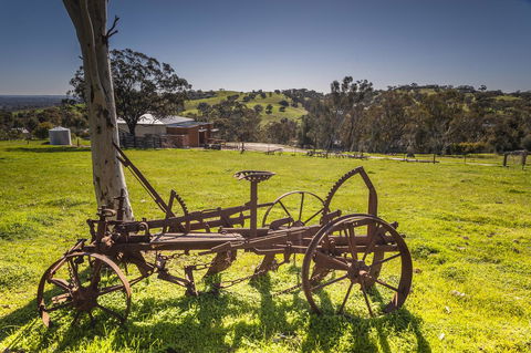 Angaston Saleyards Luxury Accommodation - Accommodation in Bendigo 23