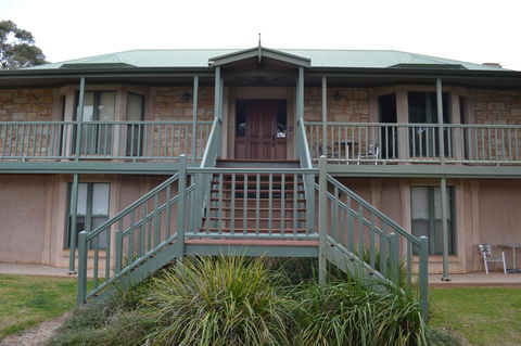 Angaston Saleyards Luxury Accommodation - Accommodation in Bendigo 35