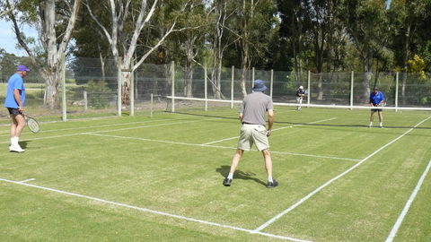 Camawald Coonawarra Cottage B&B - Accommodation in Bendigo 7