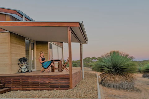 Ecopia Retreat - Accommodation in Bendigo 9