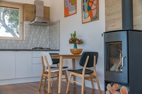 Ecopia Retreat - Accommodation in Bendigo 5