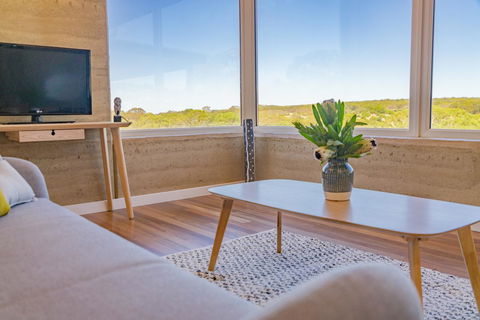 Ecopia Retreat - Accommodation in Bendigo 6