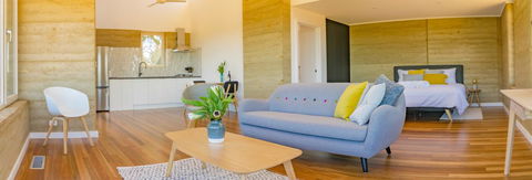 Ecopia Retreat - Accommodation in Bendigo 15