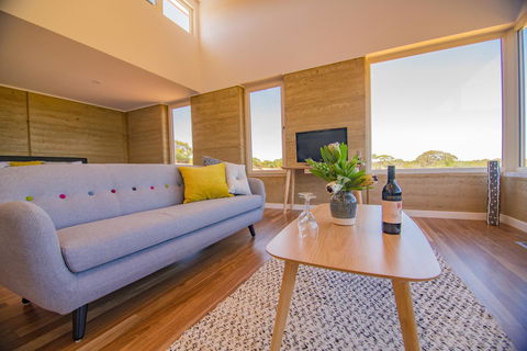 Ecopia Retreat - Accommodation in Bendigo 0